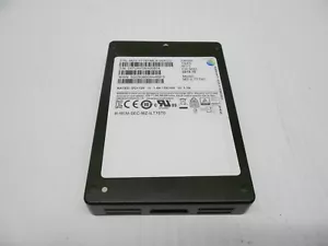 Samsung 7.68TB SSD SAS 2.5" 12G Server Storage Hard Drive MZ-ILT7T60 Dell HP 8TB - Picture 1 of 1