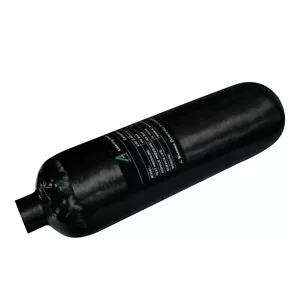 TUXING 97.6ci 4500 PSI Compressed Air Paintball Tank Carbon Fiber HPA Tank 1.6l - Picture 1 of 6