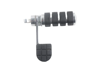 Harley Dyna Super Glide 2009 FXD derecha factor V estriba antivibración  Foto 1 de 4