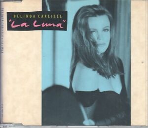 Belinda Carlisle  CD-Single  La Luna  ©  1989    Extended Dance Mix 