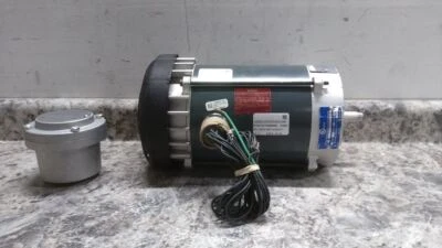 Marathon 056T17G15536 1/2 HP 1725 RPM 230/460V Hazardous Location Motor (C) - Image 1 of 4