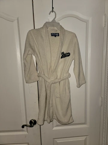 Pre Owned CHELSEA football Club Kids Robe FREE SHIP! Cover