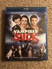 Vampires Suck (Blu-Ray Disc, 2010) 2-Disc Set, Extended Bite Me Edition, Digital