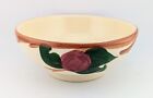 Flying F Franciscan Apple Oatmeal Bowl USA Early 80's