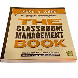 The Classroom Management Book by Rosemary T Wong and Harry K Wong 2014 - Foto 1 di 4