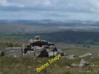 Photo 6x4 Nut Crackers on Rippon Tor Welstor  c2014