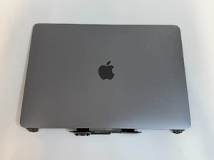 Apple MacBook Pro 13" 2018 2019 2020 LCD Screen Display Assembly Space Grey C - Picture 1 of 10