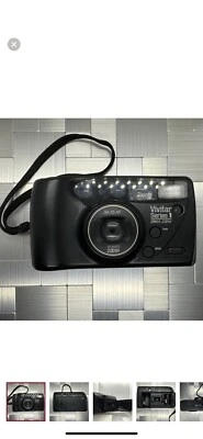 Vivitar Series 1 ZM85 Zoom Film Camera - Image 1 of 4