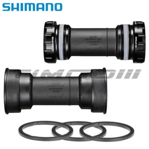 Shimano Deore XT SLX BB-MT800 BSA Thread BB-MT800-PA Press-Fit Hollowtech II - Picture 1 of 10