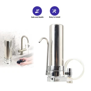 Arbeitsplattenfilter Trinkwassersystem Arbeitsplattenfilteranlage - Bild 1 von 9