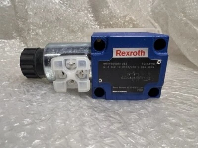 Rexroth M-3 SED 10 UK13/350 C G24 N9K4 MNR: R900051053