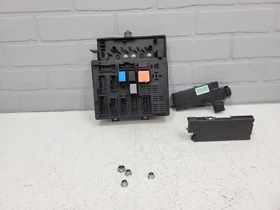 BMW Z4 2003-2008 tablero interior distribución de energía caja de fusibles bloque relé de potencia OEM Foto 1 de 4