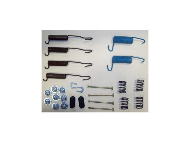 Kit de herrajes de freno de tambor trasero Centric 71KW49V para Pontiac Catalina 1965-1970 Foto 1 de 1