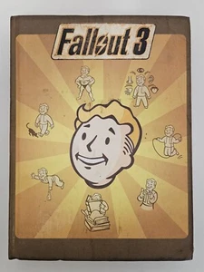 Fallout 3 Official Game Guide Collector's Edition Hardcover Book No Map - Picture 1 of 3