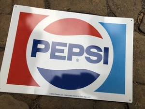 Insegna moderna con licenza Pepsi Pepsico 2005 - Foto 1 di 4
