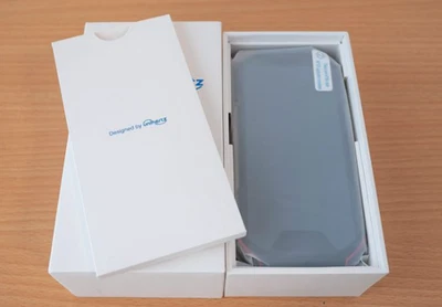 Unihertz Atom L 6GB+128GB Rugged Unlocked Smartphone Android 10 48MP Camera - Image 1 of 3