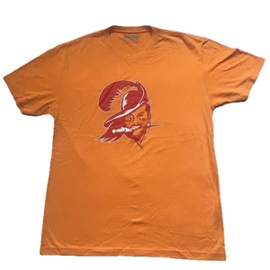 Tampa Bay Buccaneers 76 Logo T-Shirt, Orange, Größe: Medium - Bild 1 von 5