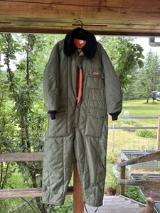 Walls Blizzard Pruf Men’s XXX Large Regular Jump Suit - Picture 1 of 6