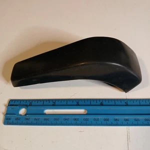 Single 1969-1974 Datsun 240Z 280Z Rubber Bumper Overrider NOS OEM 85024-H1900 - Picture 1 of 3