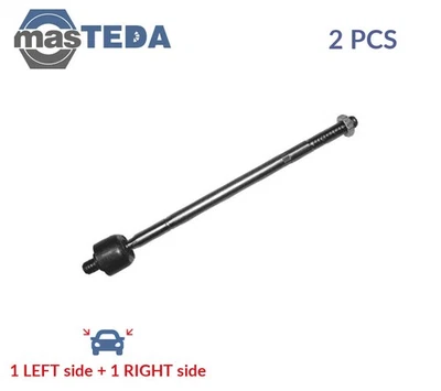 FI-AX-1461 TIE ROD AXLE JOINT PAIR FRONT INNER MOOG 2PCS NEW OE REPLACEMENT - Image 1 of 4