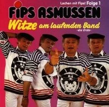Asmussen 1 - Witze am laufenden Band von Fips Asmussen | CD | Zustand akzeptabel - Bild 1 von 2