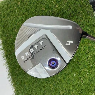 2025 Ladies GLOBERIDE ONOFF 4W 17.5deg LP425f L-flex fairway wood Golf J980 - Image 1 of 4