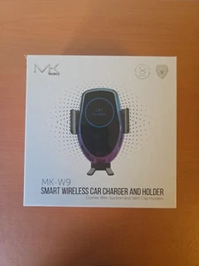 Support chargeur voiture sans fil Smart Sensor - Photo 1 sur 2