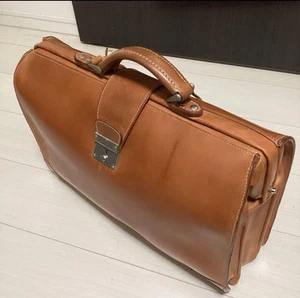 Rare Felizi Dulles bag doctor bag business brown - Picture 1 of 9