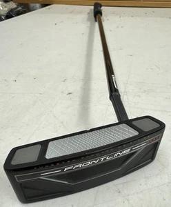 CLEVELAND FRONTLINE 8.0 slank neck PUTTER GOLF CLUB 2135 RH 33" Steel shaft - Picture 1 of 18