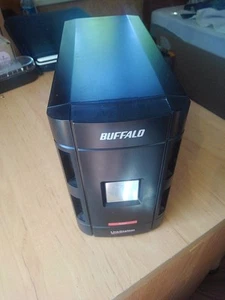 station de liaison buffalo 2 To LS-WTGL/R1-V3 LS-WTGL 2 x 1 To WD vert - Photo 1/4