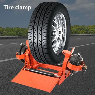 Cambiador de neumáticos manual portátil neumático de alta resistencia desmontaje camión cambiador de neumáticos Foto 1 de 4