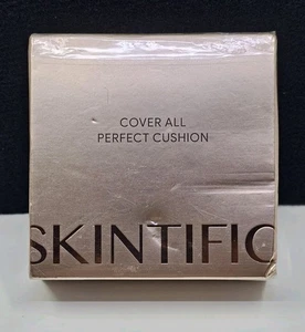 SKINTIFIC Cover All Perfect Cushion Longlasting 24H Foundation Beige 04 - Bild 1 von 5