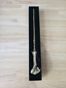 Varita oficial de Warner Bros Lord Voldemort - Imagen 1 de 3