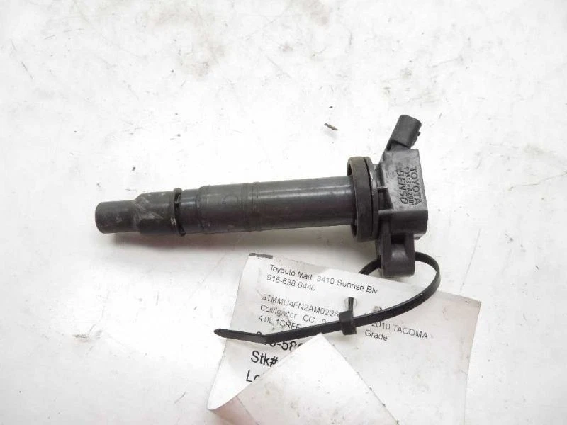 05-17 TOYOTA TACOMA 4.0L 6CYL IGNITOR COIL ASSEMBLY  - Image 1 of 4