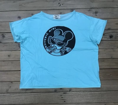 Vtg. 90s Hysteric Glamour Shirt Free Size Top (no import fees) - Image 1 of 4