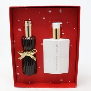 Estee Lauder Youth-Dew Indulgent Eau De Parfum 2-teiliges Set / Neu mit Karton - Bild 1 von 2