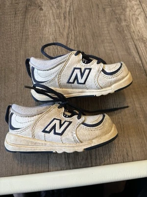 Vintage 2000s Y2K New Balance Toddler Baby Shoes Sneakers Tennis Shoes Size 5.5  - Image 1 of 4