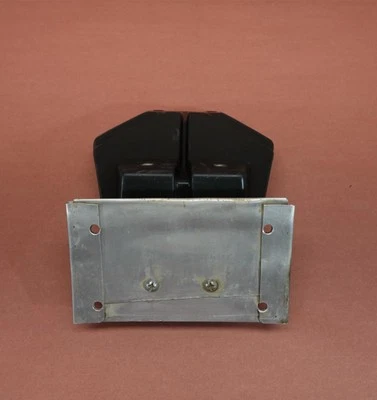 Kawasaki KLR650 KL 650 KL650E 2008-2018 guardabarros trasero cubierta placa soporte de montaje Foto 1 de 4