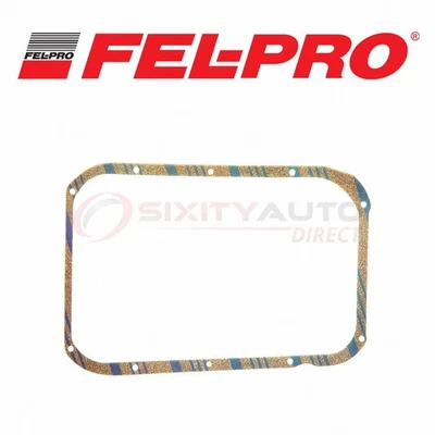 Fel-Pro Oil Pan Gasket Set for 1992-1999 Toyota Paseo 1.5L L4 - Engine vk - Imagem 1 de 4