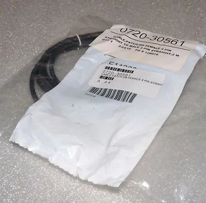 NEW IFM ELECTRONIC EFECTOR E11203 JUMPER PATCH CABLE M8 PLUG SOCKET  - Picture 1 of 1