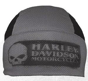 Harley-Davidson Men's Skull Cap for 