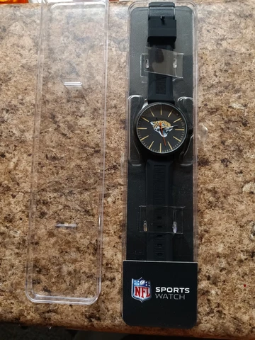 Jacksonville Jaguar Watch Cover
