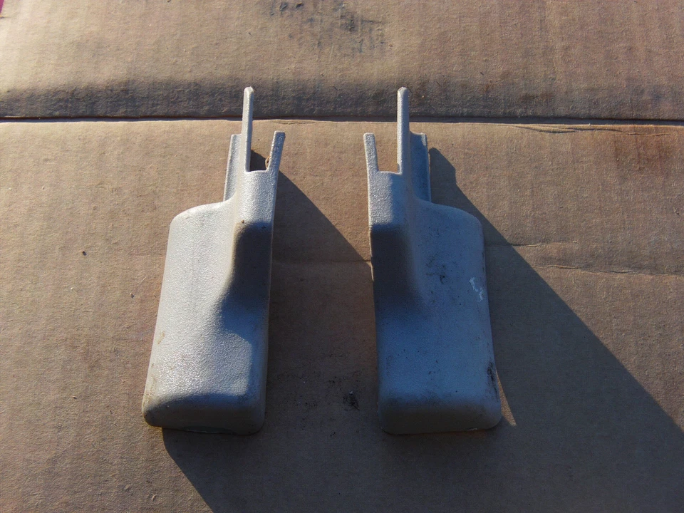 Cubiertas de asiento Lincoln Mark VIII 97-98 Aviso: gris o marrón Foto 1 de 1