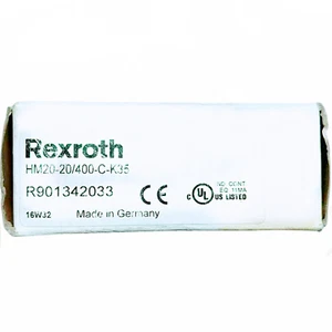ONE NEW HM20-21/400-C-K35 Rexroth R901342033 DHL SHIPPING - Picture 1 of 4