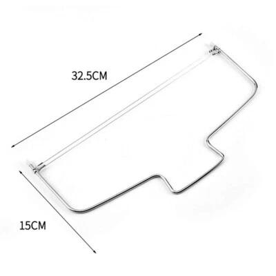 Cake Cutter Leveller Leveler Decorating Wire Slicer Cutting Decorator Tools AU - image 1 of 4