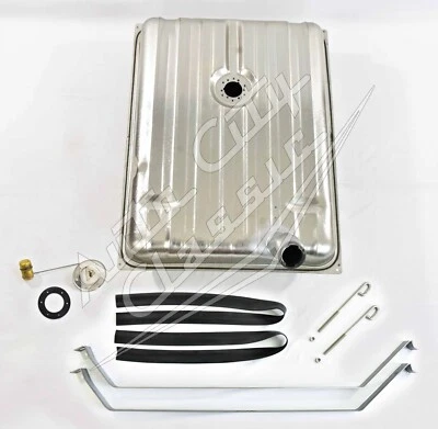1956 Ford Thunderbird gas tank w/ Sending unit & Straps Fuel Tank kit OE Style - Image 1 of 4