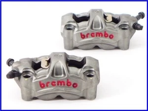 DUCATI 1199 Panigale S Tricolore Brembo M50 Radial Mount Caliper 1098 1198 S4RS - Picture 1 of 9