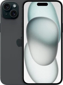 *NEW* Apple iPhone 15 PLUS 512GB Black UNLOCKED w/Apple Warr thru May 13,2026! - Picture 1 of 7