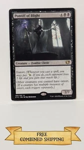 Pontiff of Blight Commander 2014 Regular - Picture 1 of 2
