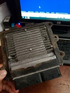 2007 2008 2009 2010 jeep compass engine computer ECM  - Picture 1 of 2